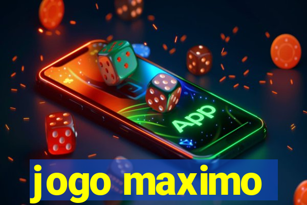 jogo maximo