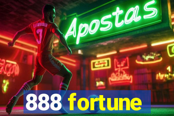 888 fortune