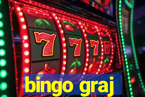 bingo graj