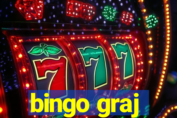 bingo graj