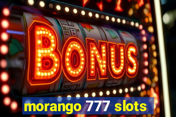 morango 777 slots