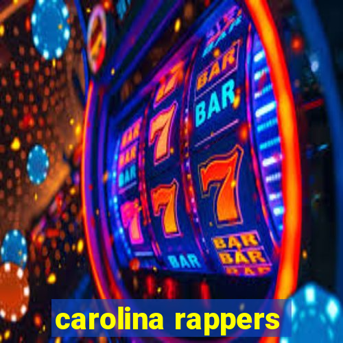 carolina rappers