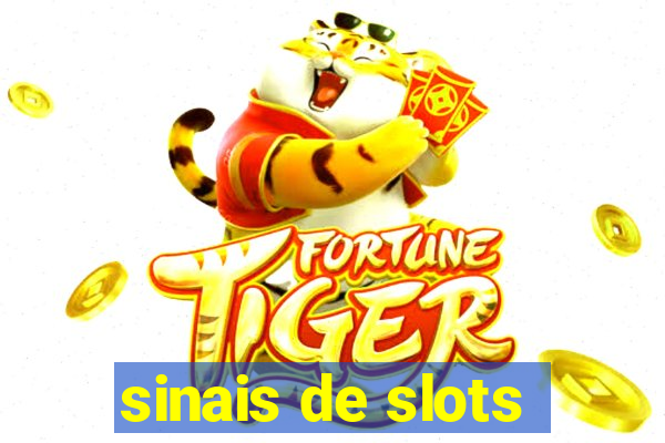 sinais de slots