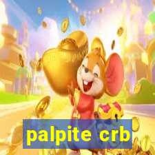 palpite crb