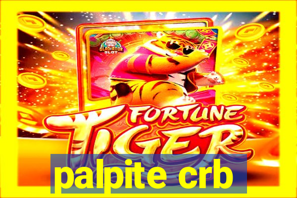 palpite crb