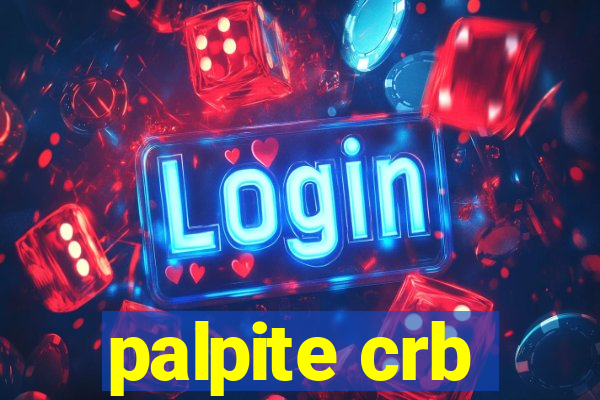 palpite crb