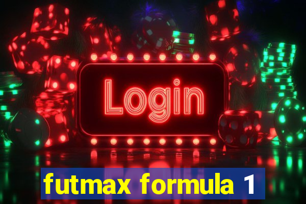 futmax formula 1