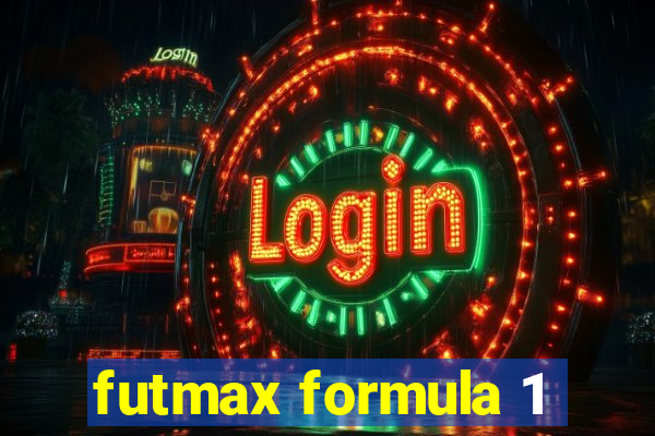 futmax formula 1