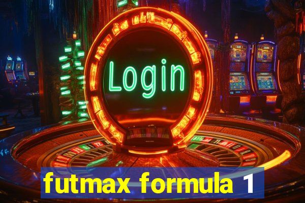 futmax formula 1