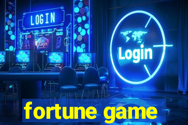 fortune game