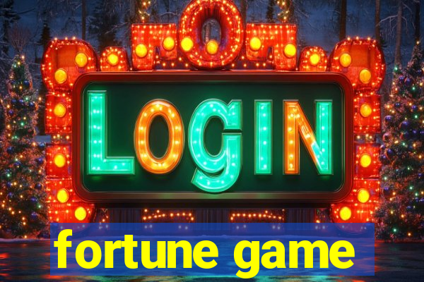 fortune game