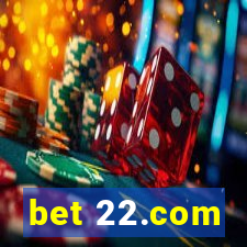 bet 22.com