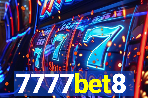 7777bet8