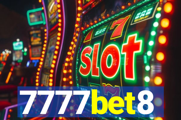 7777bet8