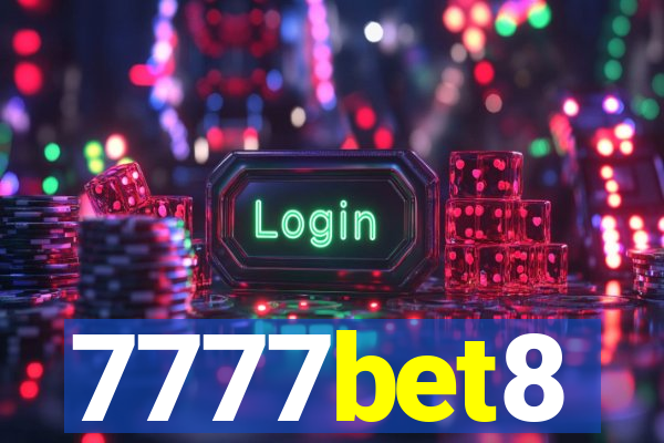 7777bet8