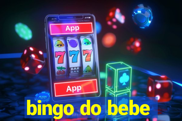 bingo do bebe