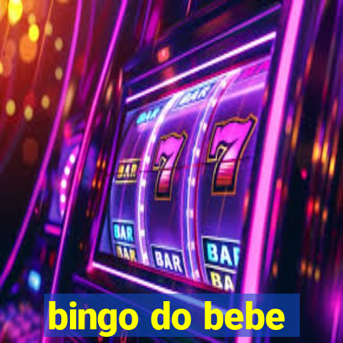 bingo do bebe