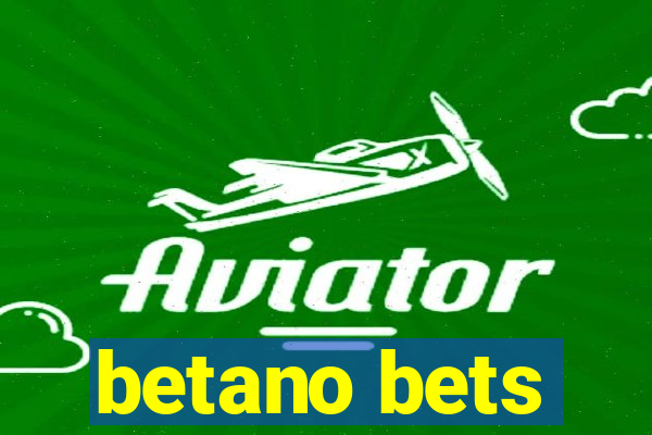 betano bets