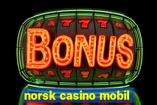 norsk casino mobil