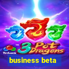 business beta