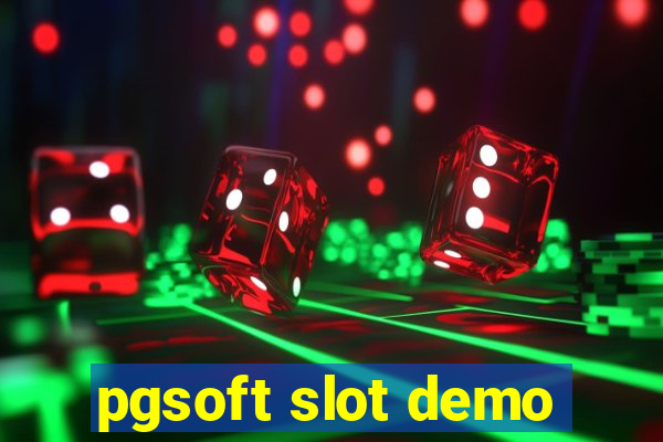 pgsoft slot demo