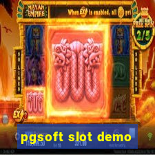 pgsoft slot demo