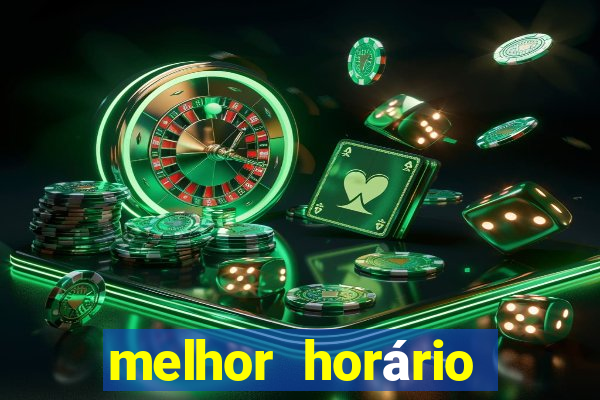 melhor horário para jogar esporte da sorte