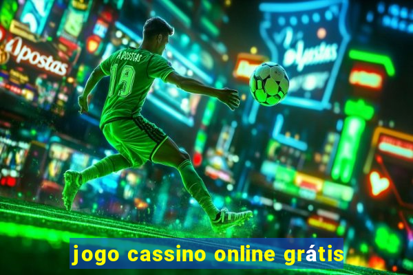 jogo cassino online grátis