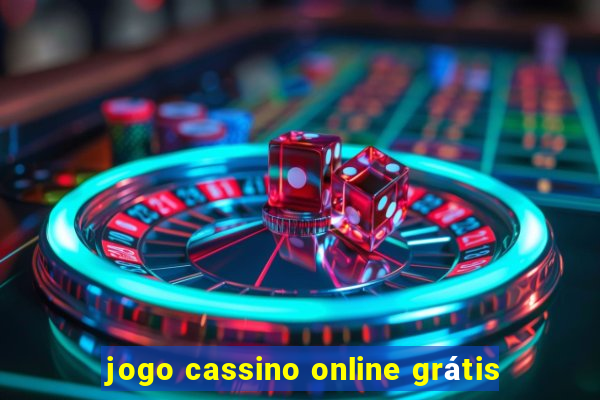 jogo cassino online grátis