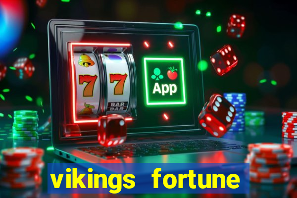 vikings fortune hold and win slot