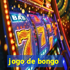 jogo de bongo