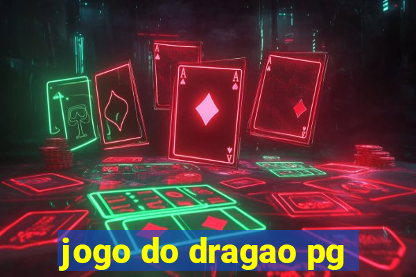 jogo do dragao pg