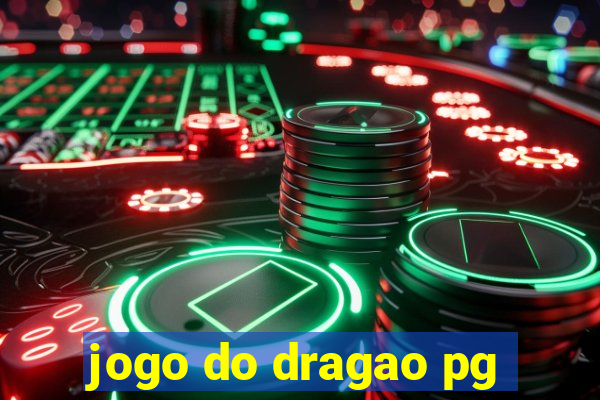 jogo do dragao pg