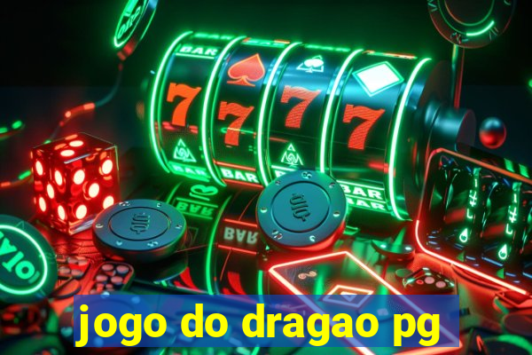 jogo do dragao pg