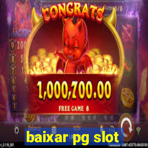 baixar pg slot