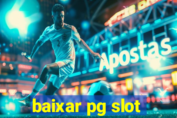 baixar pg slot