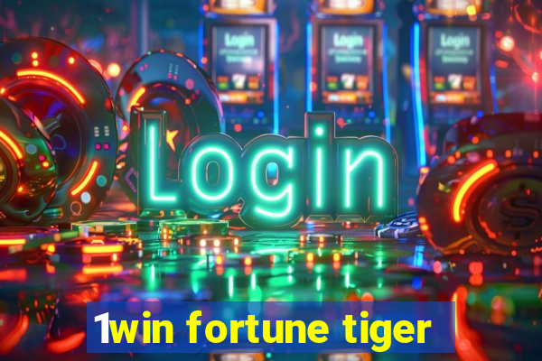 1win fortune tiger