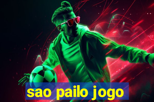 sao pailo jogo