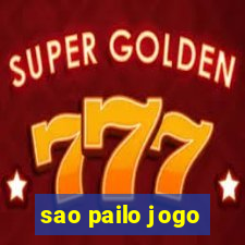 sao pailo jogo