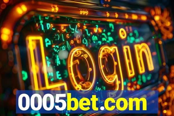 0005bet.com