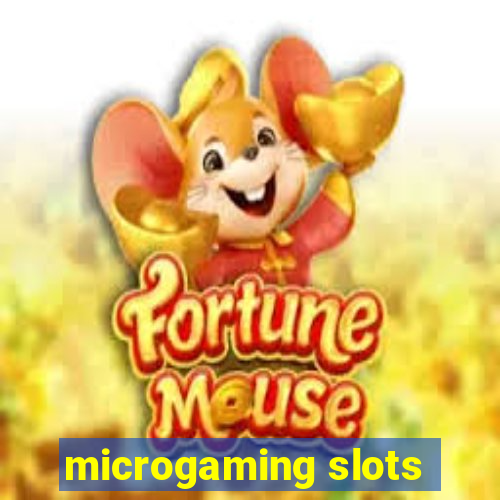 microgaming slots