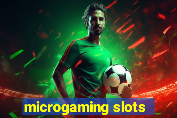 microgaming slots