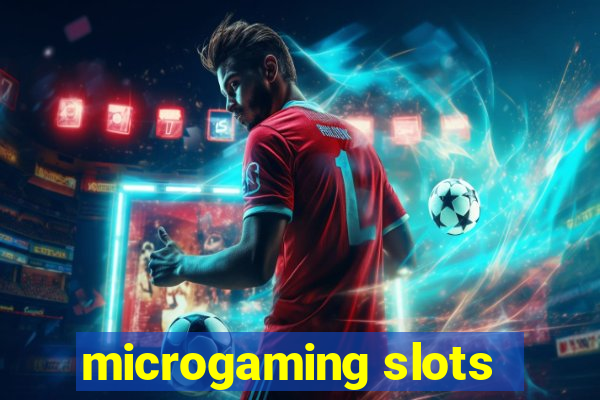 microgaming slots