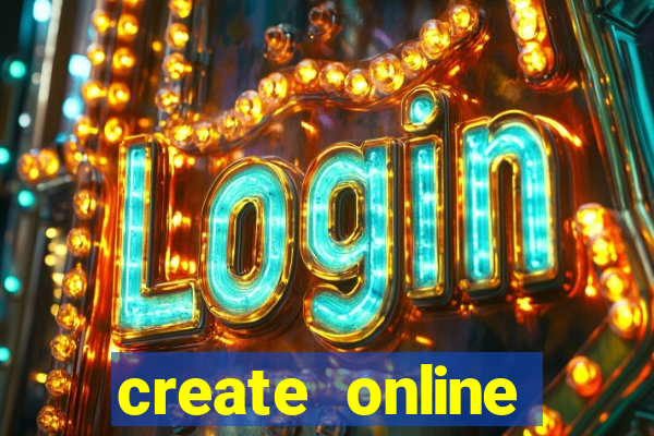 create online number bingo card