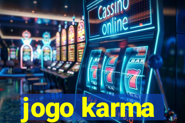 jogo karma