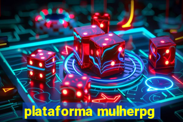 plataforma mulherpg