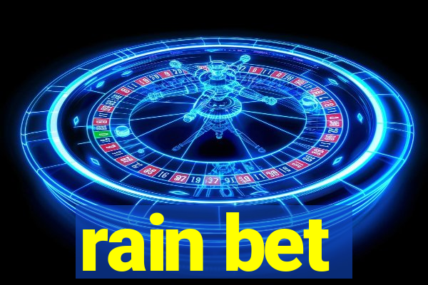 rain bet