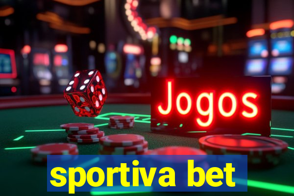 sportiva bet