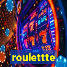 roulettte