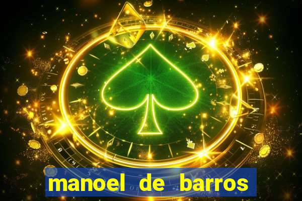 manoel de barros poesia completa pdf